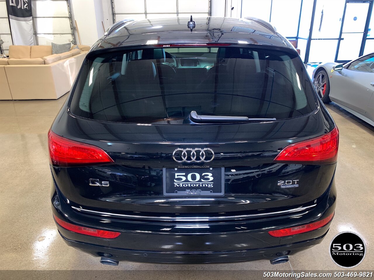 2016 Audi Q5 2.0T quattro Premium Plus   - Photo 31 - Beaverton, OR 97005