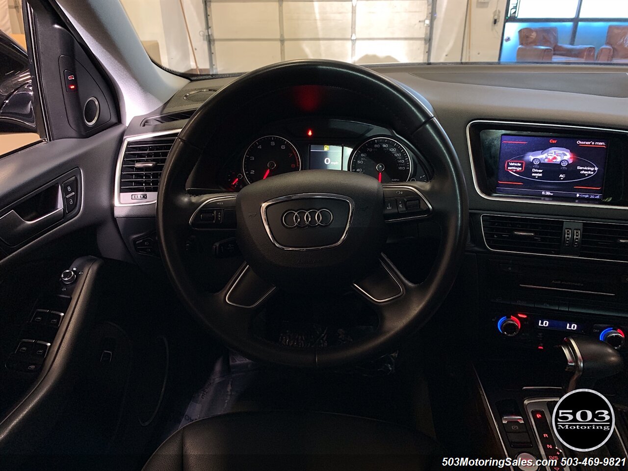 2016 Audi Q5 2.0T quattro Premium Plus   - Photo 68 - Beaverton, OR 97005