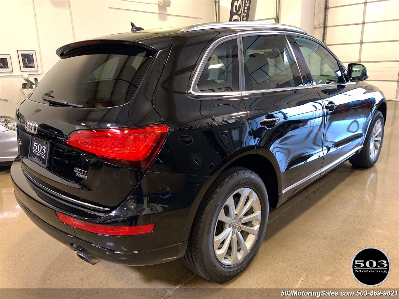 2016 Audi Q5 2.0T quattro Premium Plus   - Photo 25 - Beaverton, OR 97005