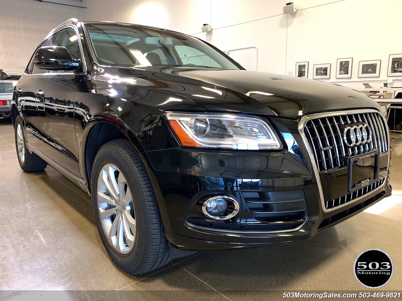 2016 Audi Q5 2.0T quattro Premium Plus   - Photo 16 - Beaverton, OR 97005