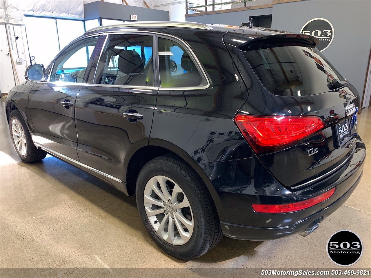 2016 Audi Q5 2.0T quattro Premium Plus   - Photo 6 - Beaverton, OR 97005