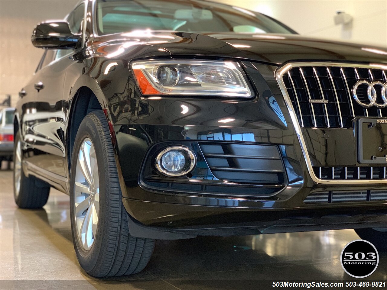 2016 Audi Q5 2.0T quattro Premium Plus   - Photo 21 - Beaverton, OR 97005