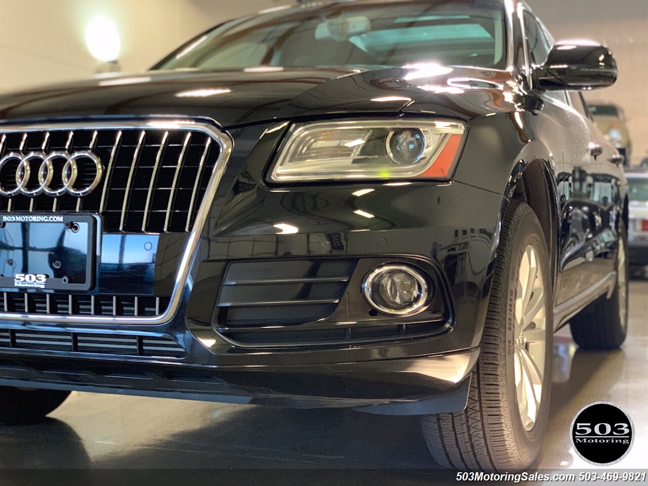 2016 Audi Q5 2.0T quattro Premium Plus   - Photo 19 - Beaverton, OR 97005