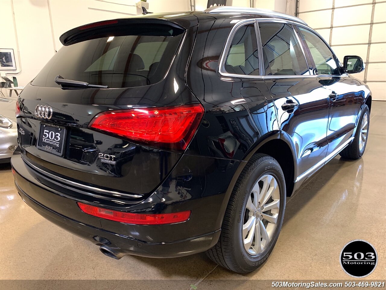 2016 Audi Q5 2.0T quattro Premium Plus   - Photo 23 - Beaverton, OR 97005