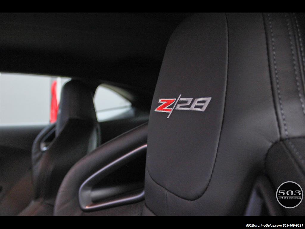 2015 Chevrolet Camaro Z28, Only 570 Miles!   - Photo 16 - Beaverton, OR 97005