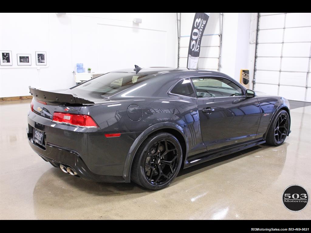 2015 Chevrolet Camaro Z28, Only 570 Miles!   - Photo 8 - Beaverton, OR 97005