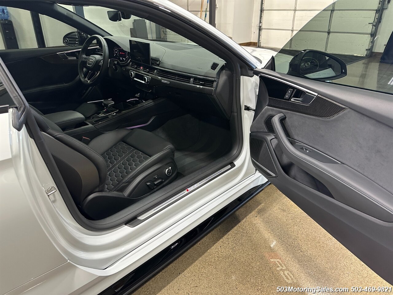 2023 Audi RS 5 2.9T quattro   - Photo 77 - Beaverton, OR 97005