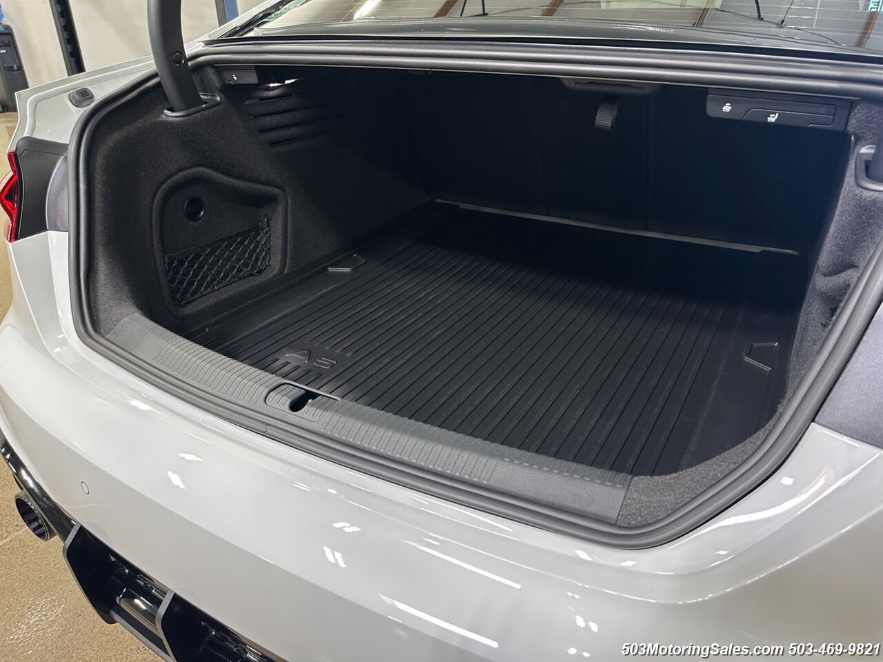 2023 Audi RS 5 2.9T quattro   - Photo 94 - Beaverton, OR 97005