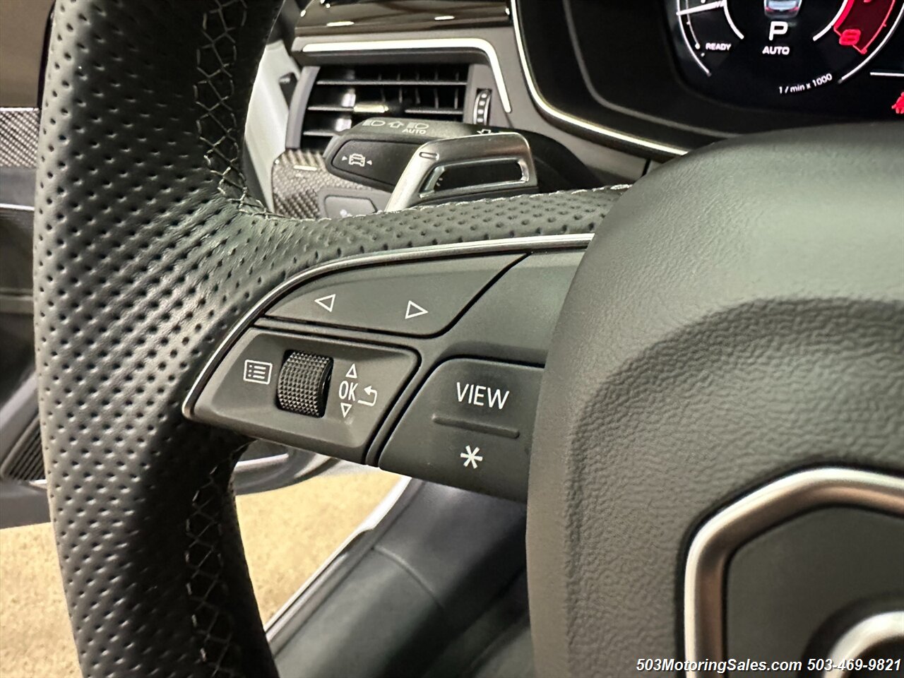 2023 Audi RS 5 2.9T quattro   - Photo 47 - Beaverton, OR 97005