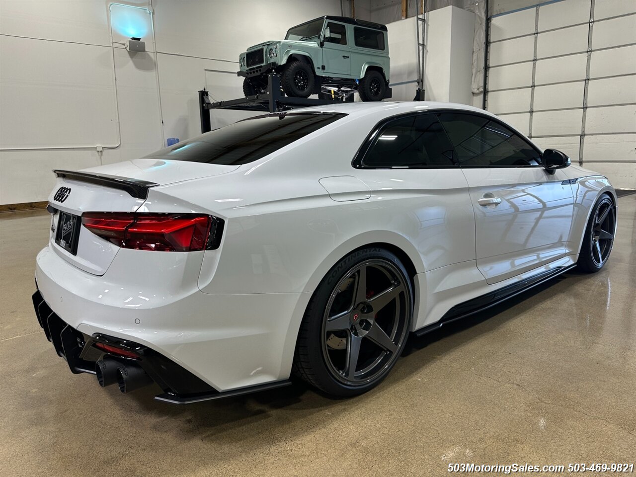 2023 Audi RS 5 2.9T quattro   - Photo 20 - Beaverton, OR 97005
