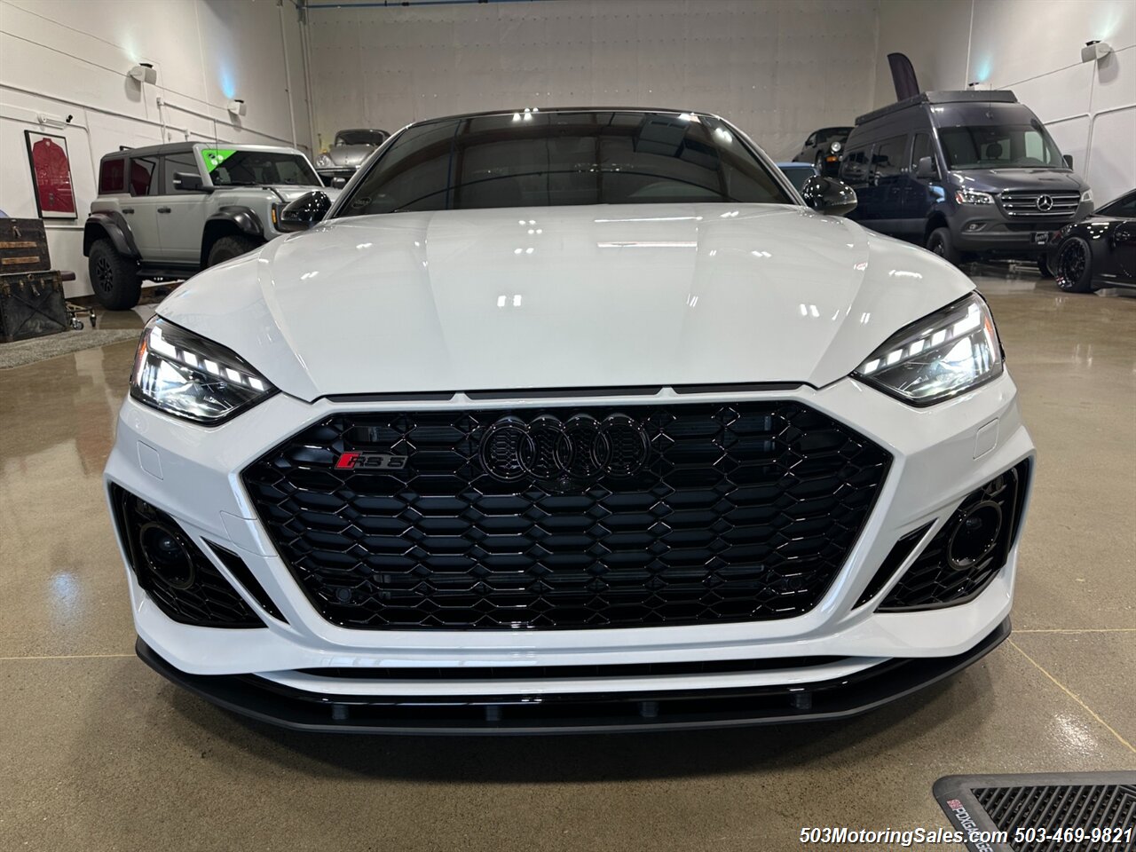 2023 Audi RS 5 2.9T quattro   - Photo 7 - Beaverton, OR 97005