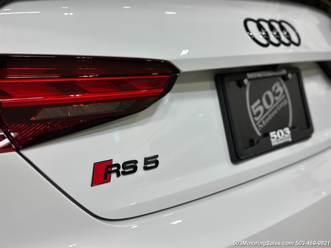 2023 Audi RS 5 2.9T quattro   - Photo 27 - Beaverton, OR 97005