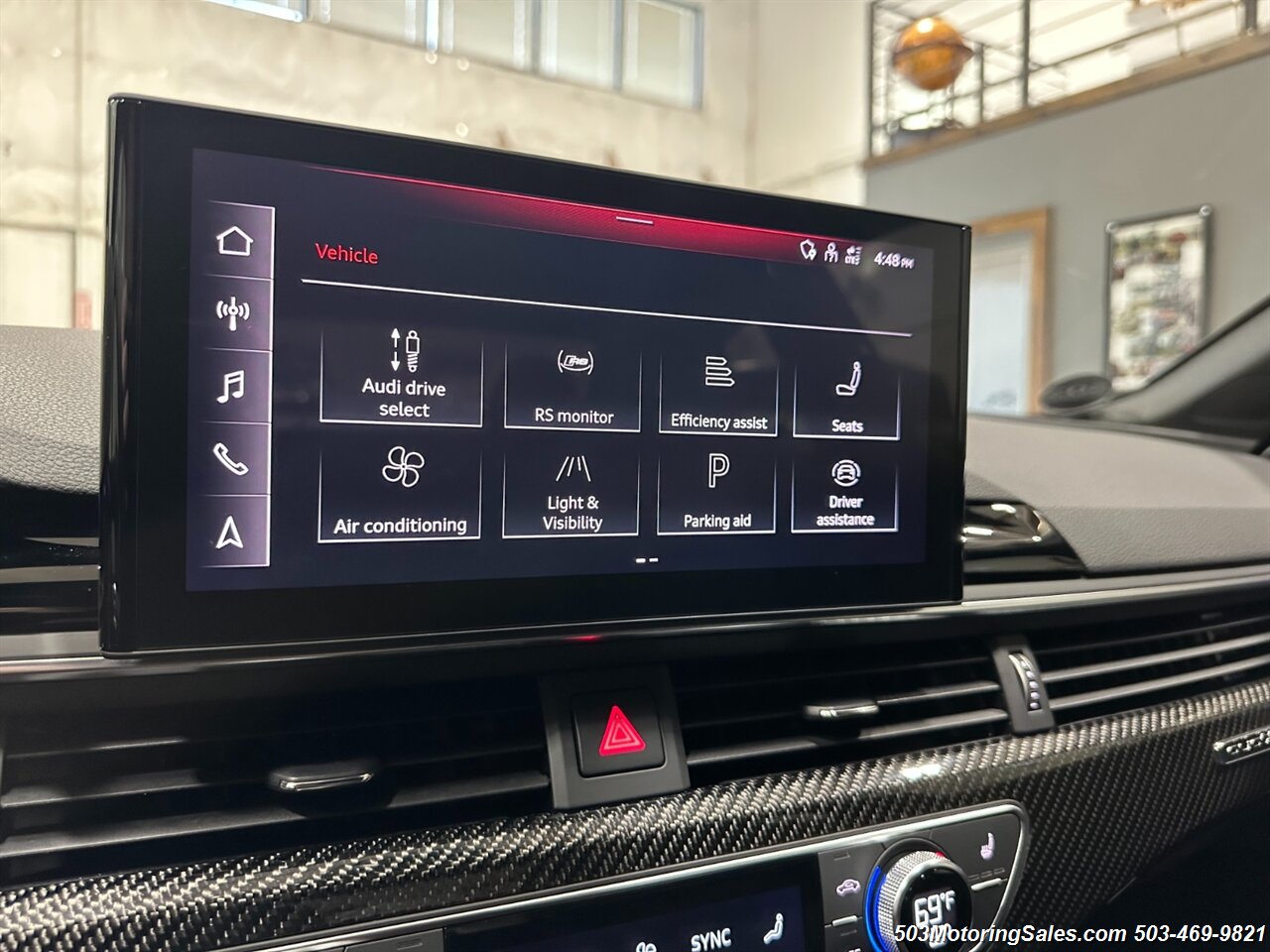 2023 Audi RS 5 2.9T quattro   - Photo 58 - Beaverton, OR 97005