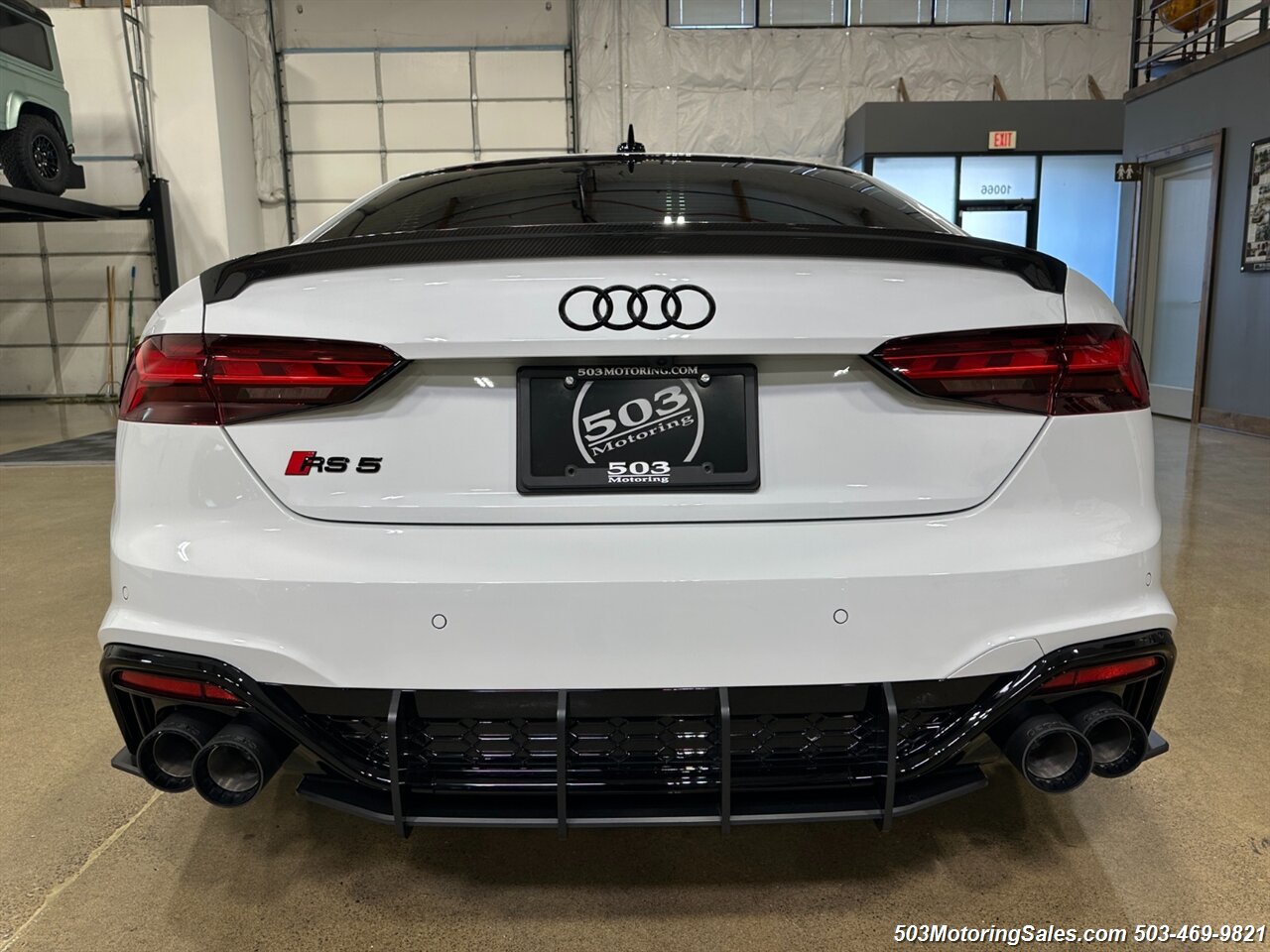 2023 Audi RS 5 2.9T quattro   - Photo 24 - Beaverton, OR 97005