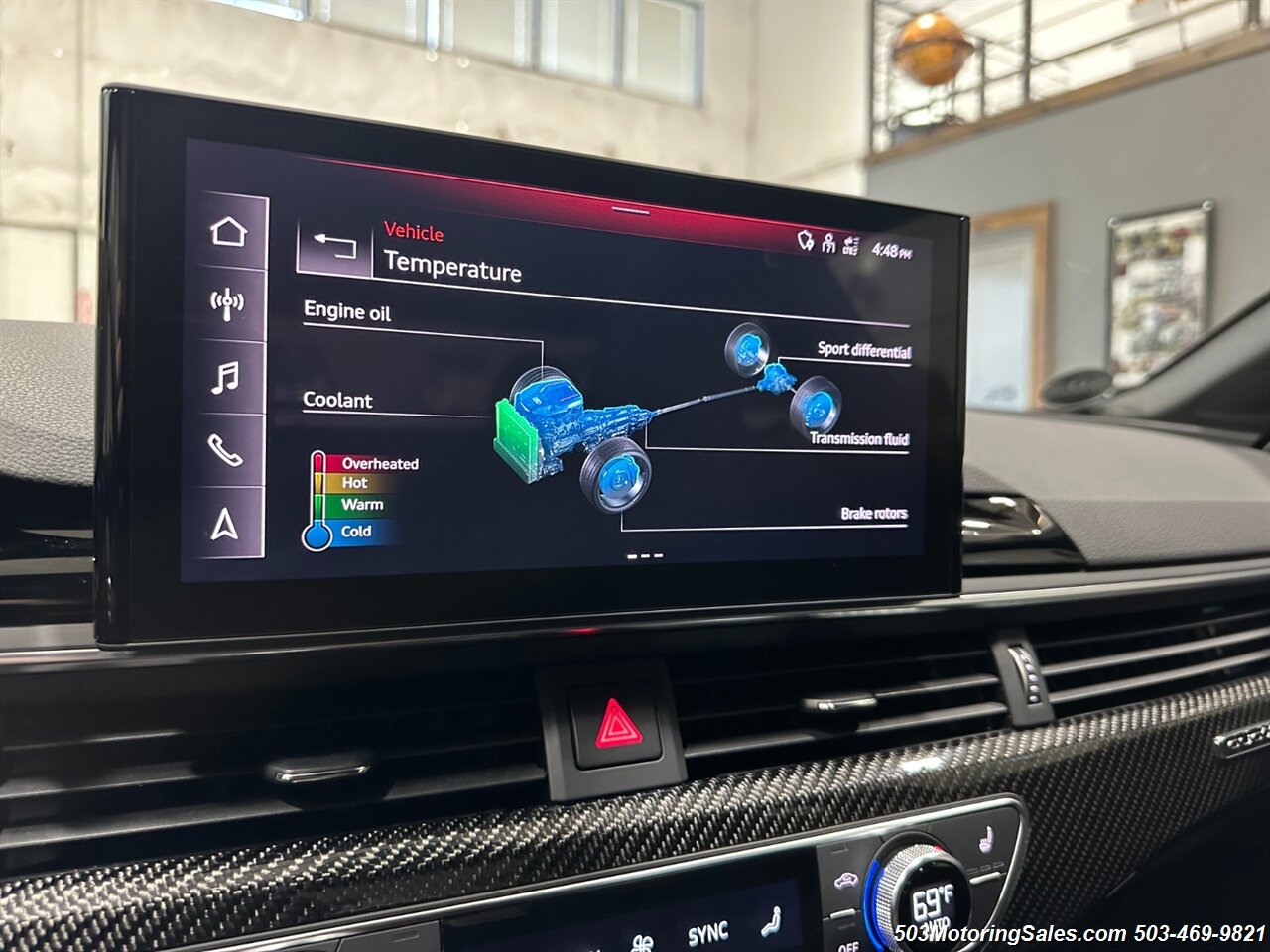 2023 Audi RS 5 2.9T quattro   - Photo 59 - Beaverton, OR 97005