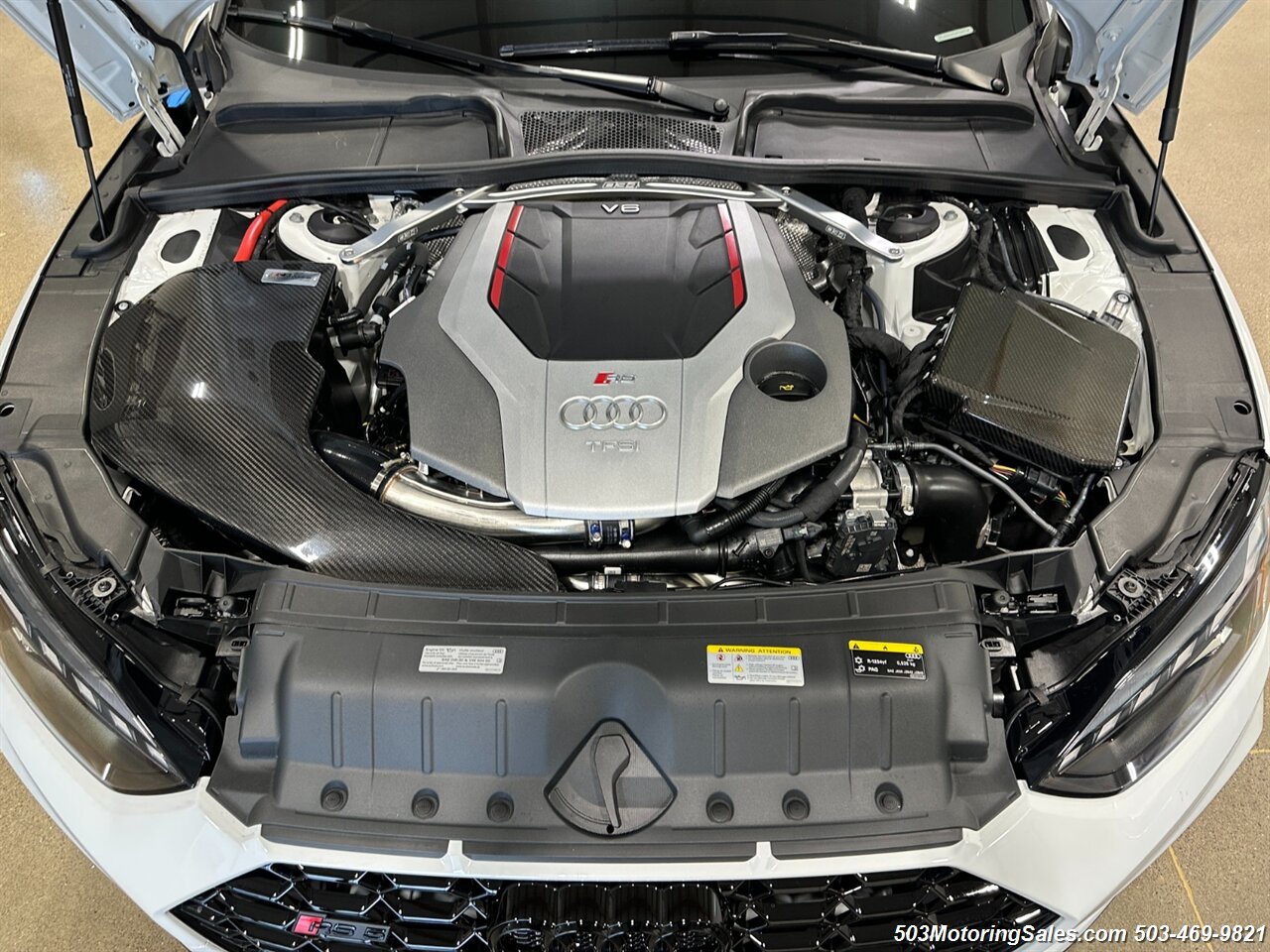 2023 Audi RS 5 2.9T quattro   - Photo 98 - Beaverton, OR 97005