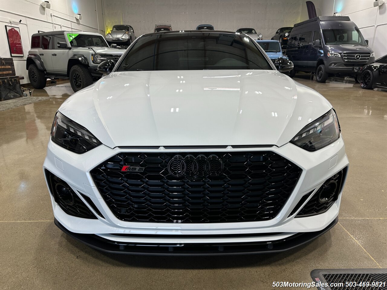 2023 Audi RS 5 2.9T quattro   - Photo 5 - Beaverton, OR 97005