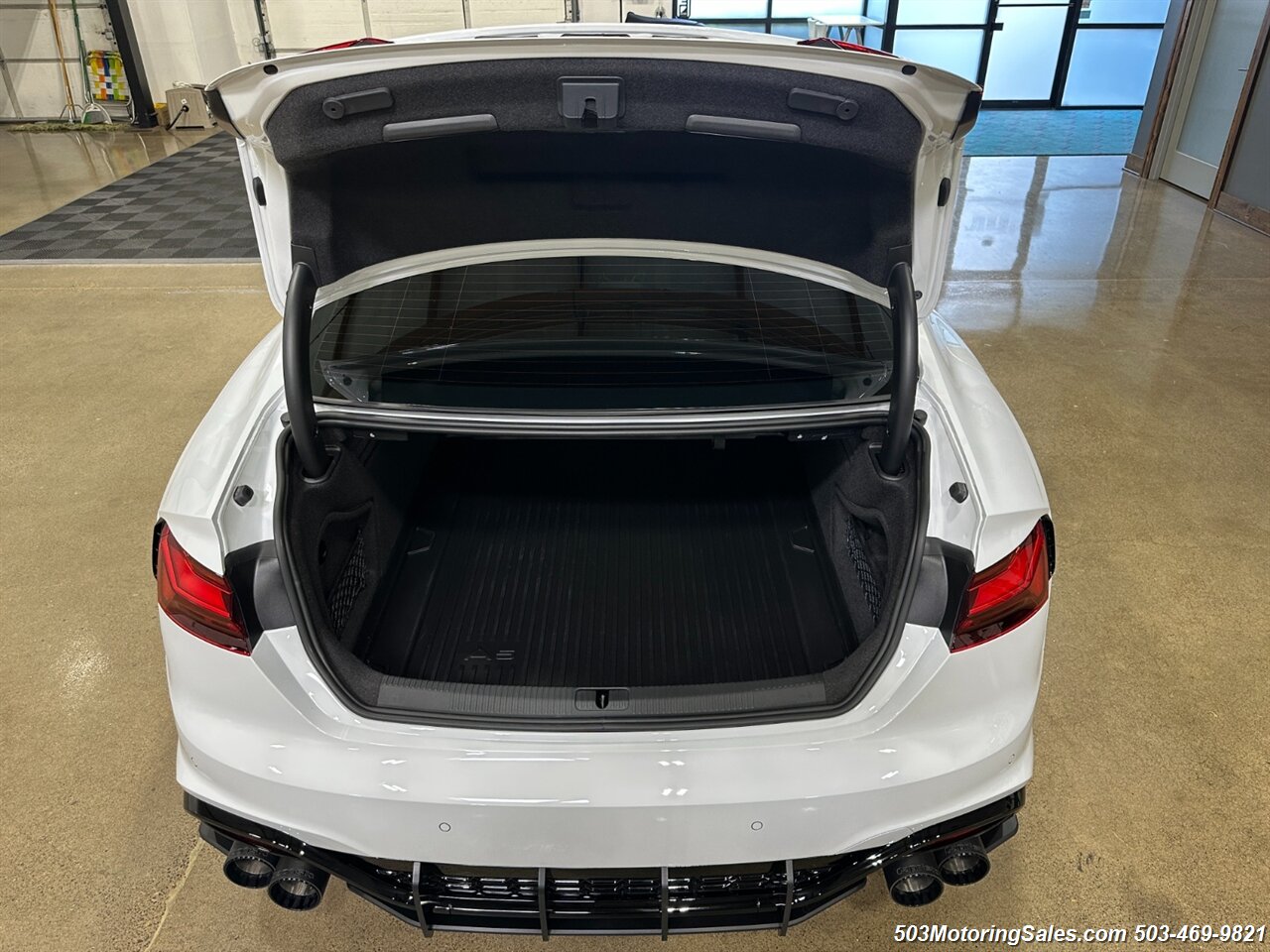 2023 Audi RS 5 2.9T quattro   - Photo 93 - Beaverton, OR 97005
