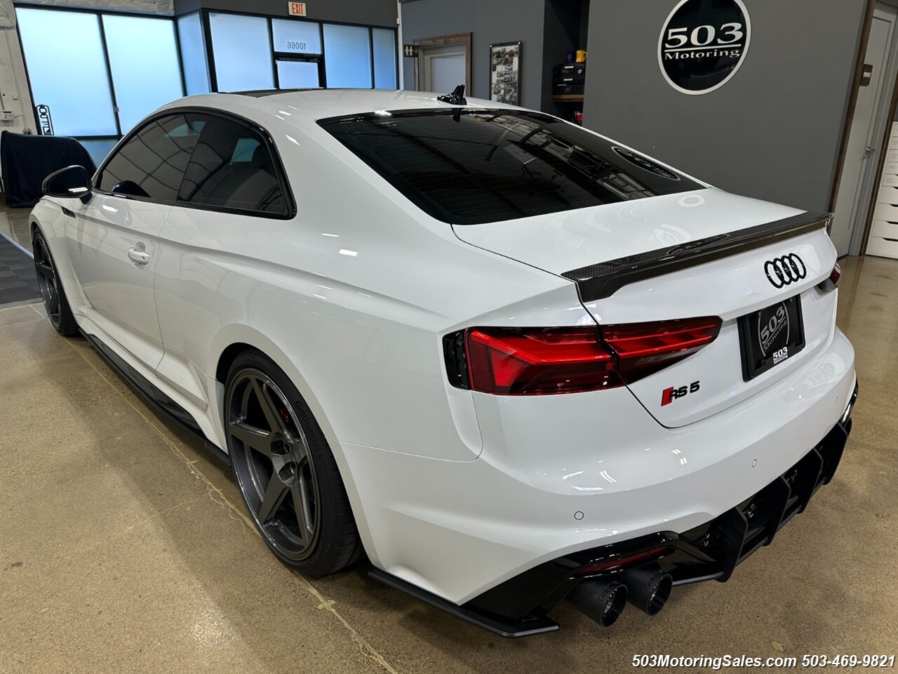 2023 Audi RS 5 2.9T quattro   - Photo 28 - Beaverton, OR 97005