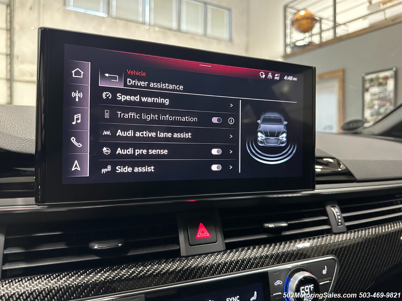 2023 Audi RS 5 2.9T quattro   - Photo 61 - Beaverton, OR 97005