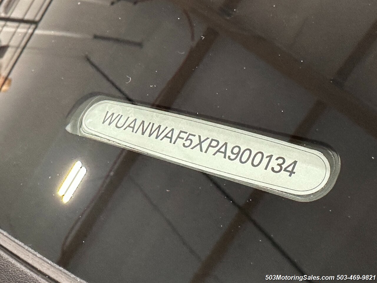 2023 Audi RS 5 2.9T quattro   - Photo 110 - Beaverton, OR 97005