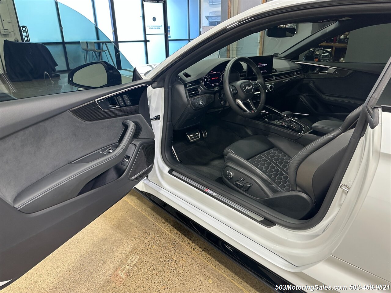 2023 Audi RS 5 2.9T quattro   - Photo 34 - Beaverton, OR 97005