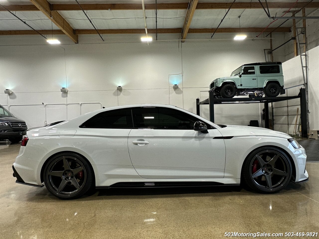 2023 Audi RS 5 2.9T quattro   - Photo 18 - Beaverton, OR 97005