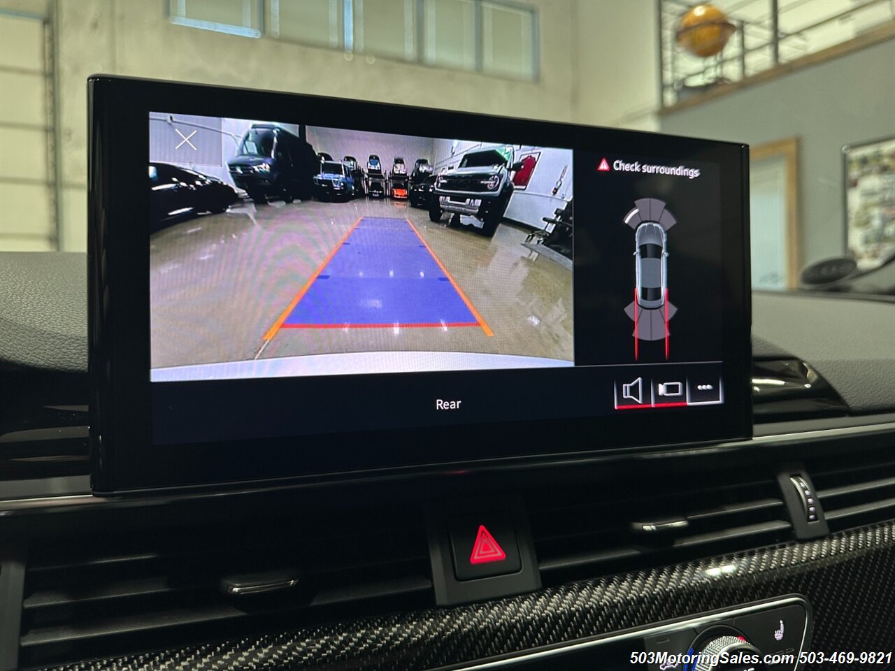 2023 Audi RS 5 2.9T quattro   - Photo 57 - Beaverton, OR 97005