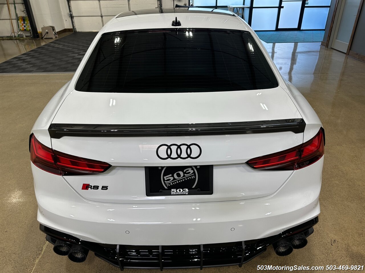 2023 Audi RS 5 2.9T quattro   - Photo 23 - Beaverton, OR 97005