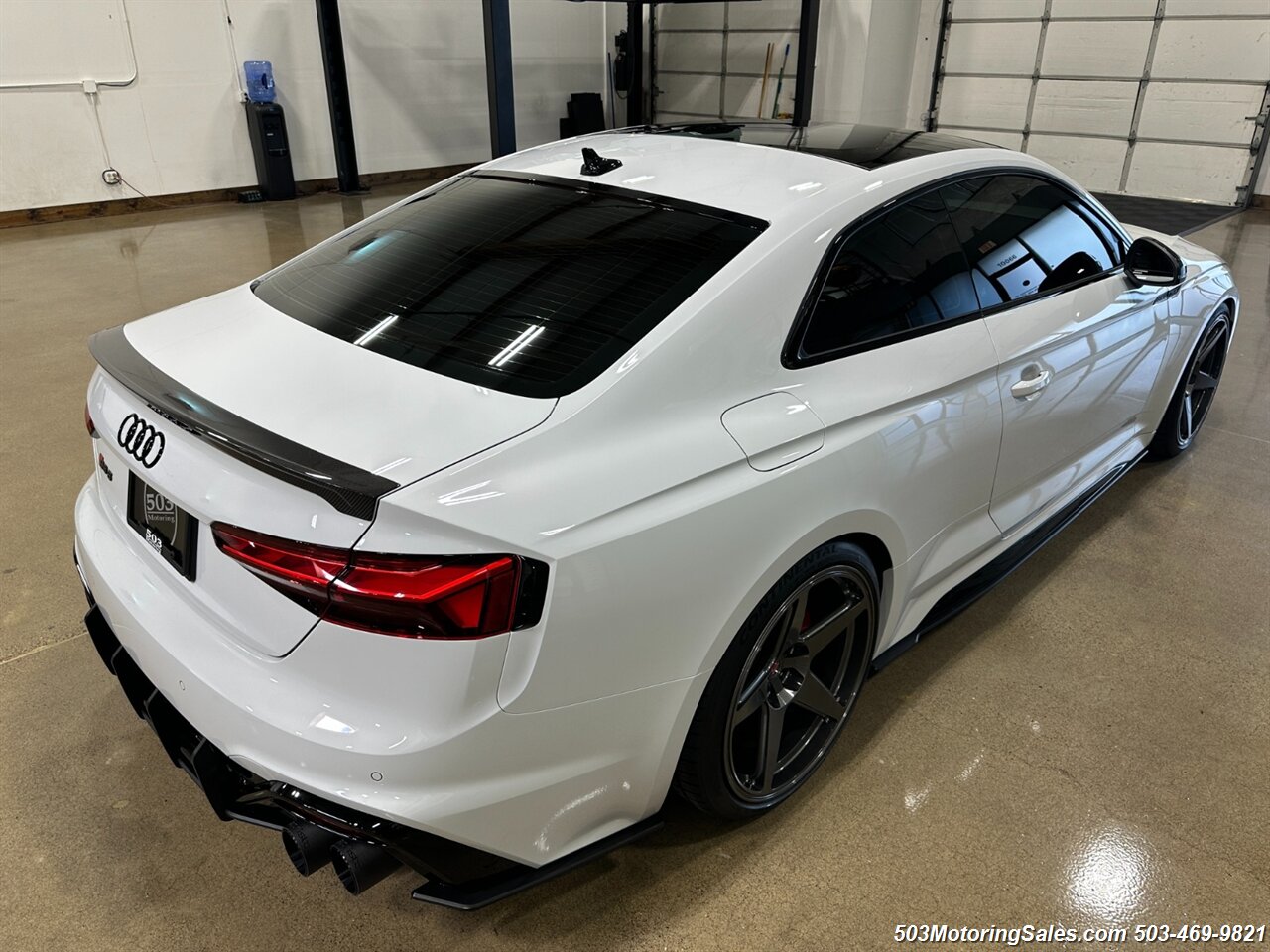 2023 Audi RS 5 2.9T quattro   - Photo 22 - Beaverton, OR 97005