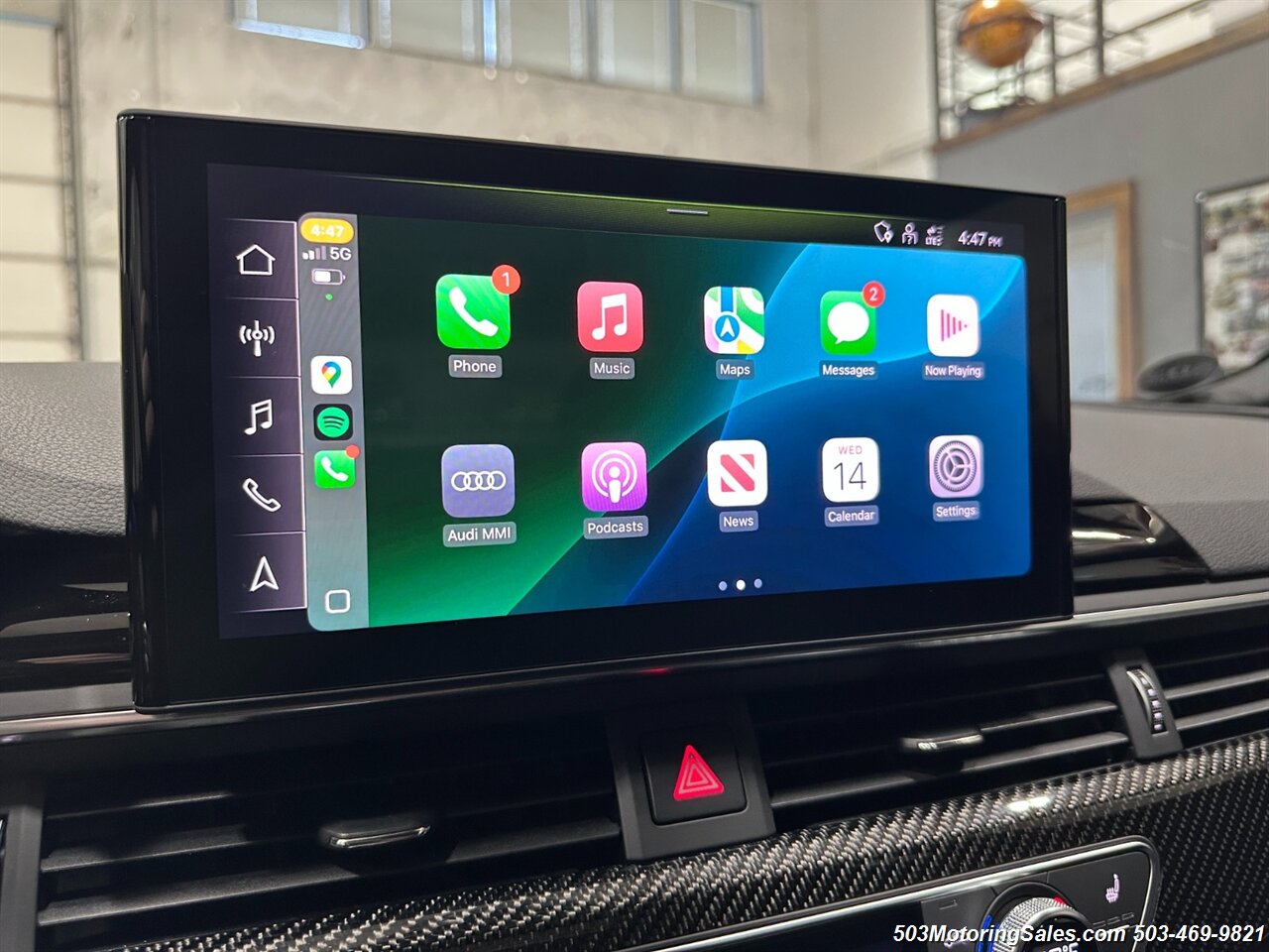 2023 Audi RS 5 2.9T quattro   - Photo 55 - Beaverton, OR 97005