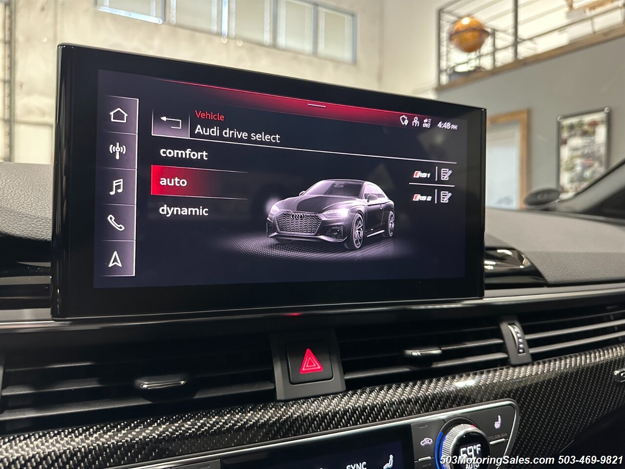 2023 Audi RS 5 2.9T quattro   - Photo 60 - Beaverton, OR 97005