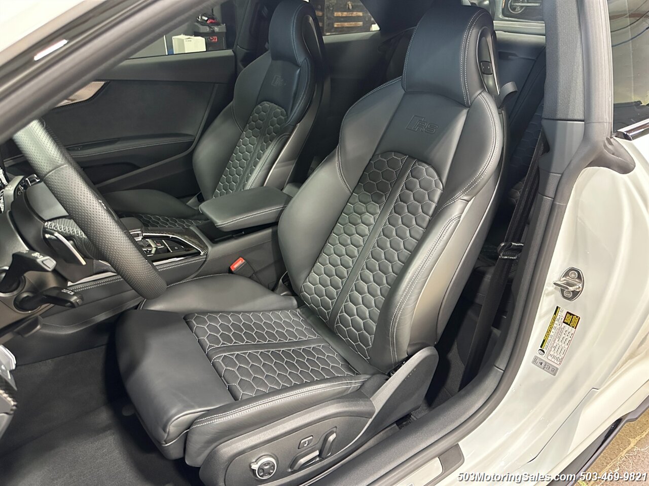 2023 Audi RS 5 2.9T quattro   - Photo 44 - Beaverton, OR 97005