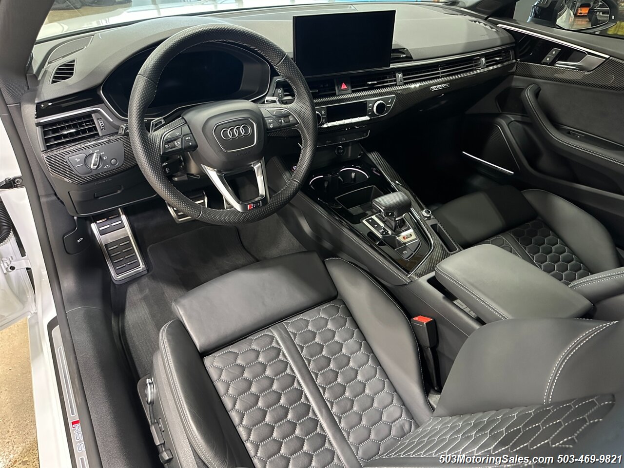 2023 Audi RS 5 2.9T quattro   - Photo 45 - Beaverton, OR 97005