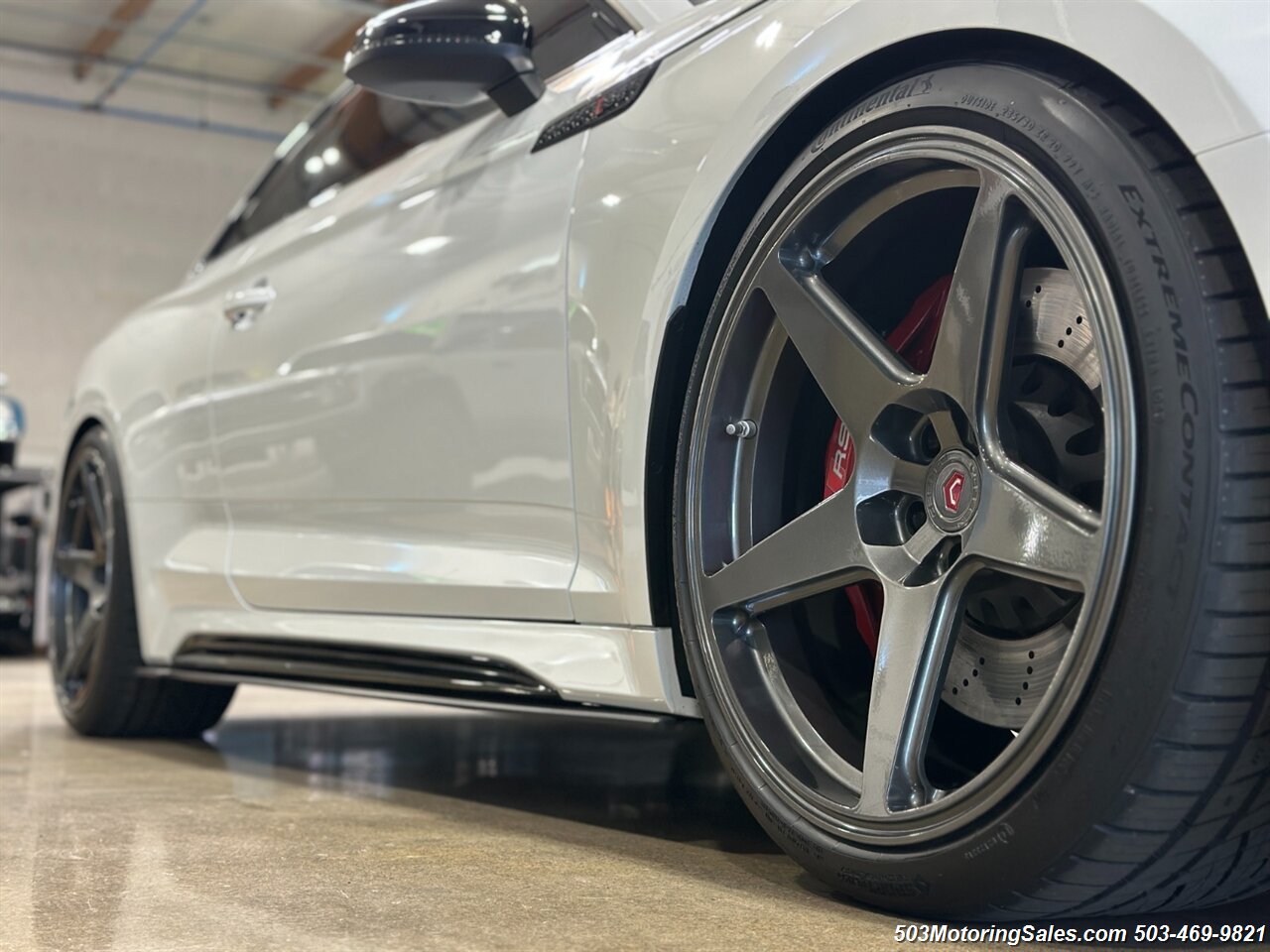 2023 Audi RS 5 2.9T quattro   - Photo 17 - Beaverton, OR 97005