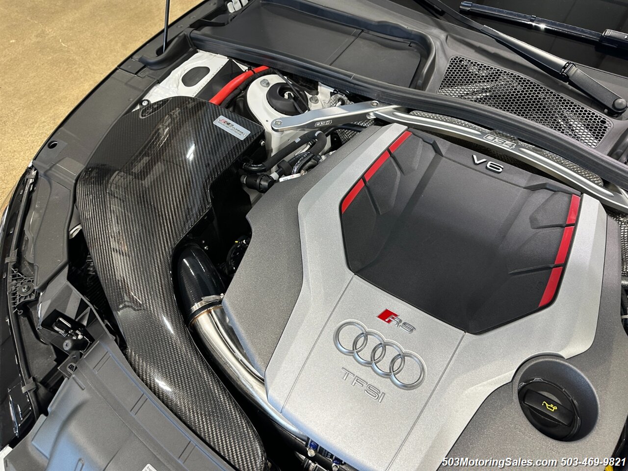 2023 Audi RS 5 2.9T quattro   - Photo 100 - Beaverton, OR 97005