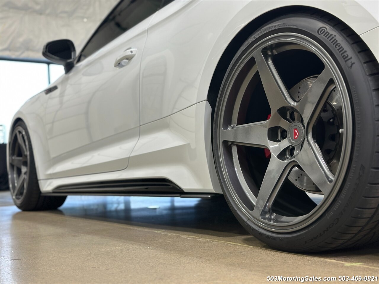 2023 Audi RS 5 2.9T quattro   - Photo 29 - Beaverton, OR 97005