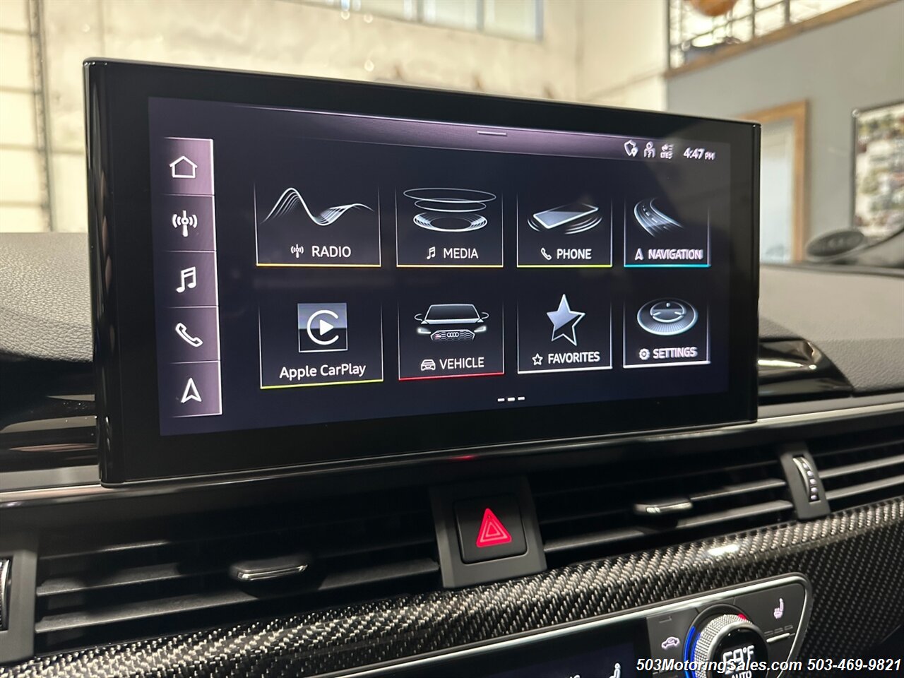 2023 Audi RS 5 2.9T quattro   - Photo 53 - Beaverton, OR 97005