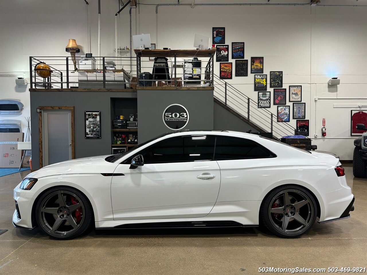 2023 Audi RS 5 2.9T quattro   - Photo 31 - Beaverton, OR 97005