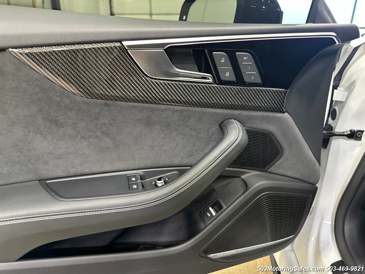 2023 Audi RS 5 2.9T quattro   - Photo 36 - Beaverton, OR 97005