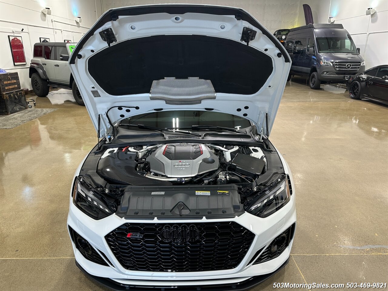 2023 Audi RS 5 2.9T quattro   - Photo 97 - Beaverton, OR 97005
