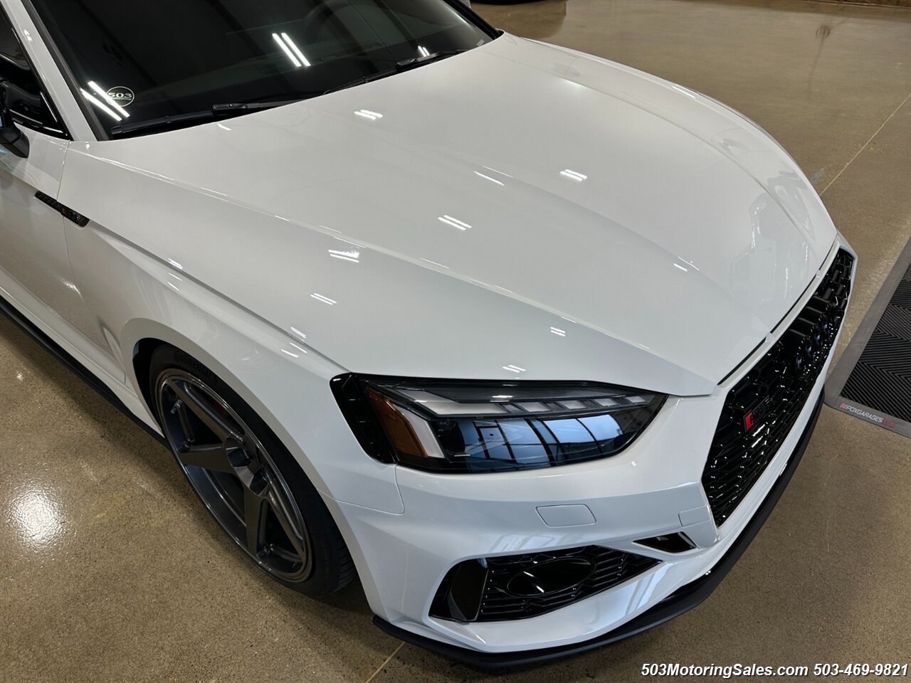 2023 Audi RS 5 2.9T quattro   - Photo 12 - Beaverton, OR 97005