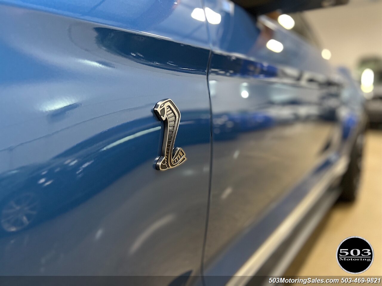 2020 Ford Mustang Shelby GT500   - Photo 50 - Beaverton, OR 97005