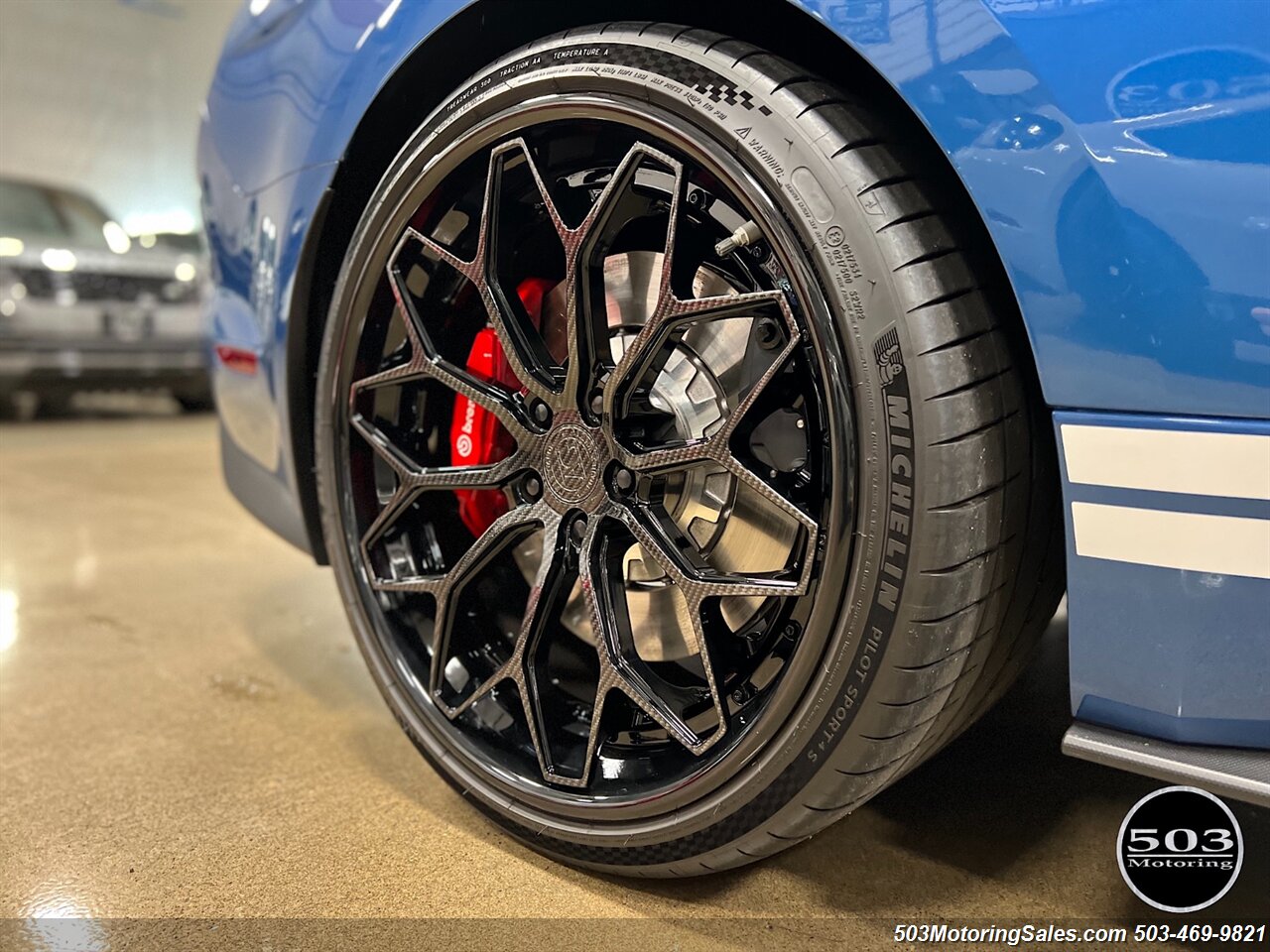 2020 Ford Mustang Shelby GT500   - Photo 44 - Beaverton, OR 97005