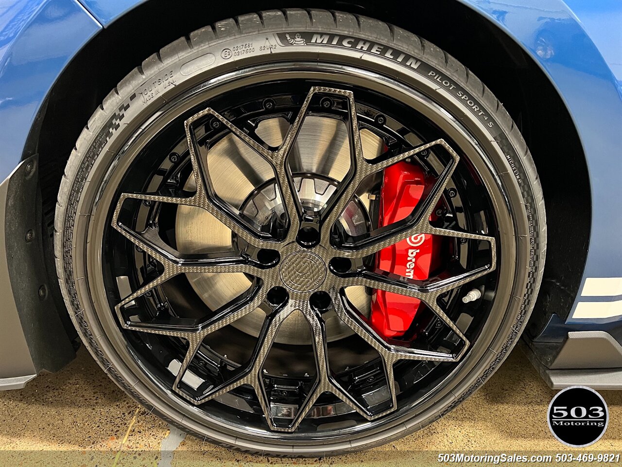 2020 Ford Mustang Shelby GT500   - Photo 12 - Beaverton, OR 97005