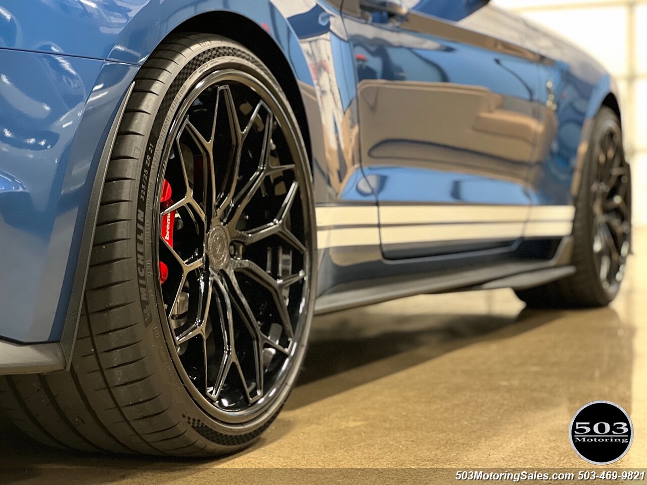 2020 Ford Mustang Shelby GT500   - Photo 45 - Beaverton, OR 97005