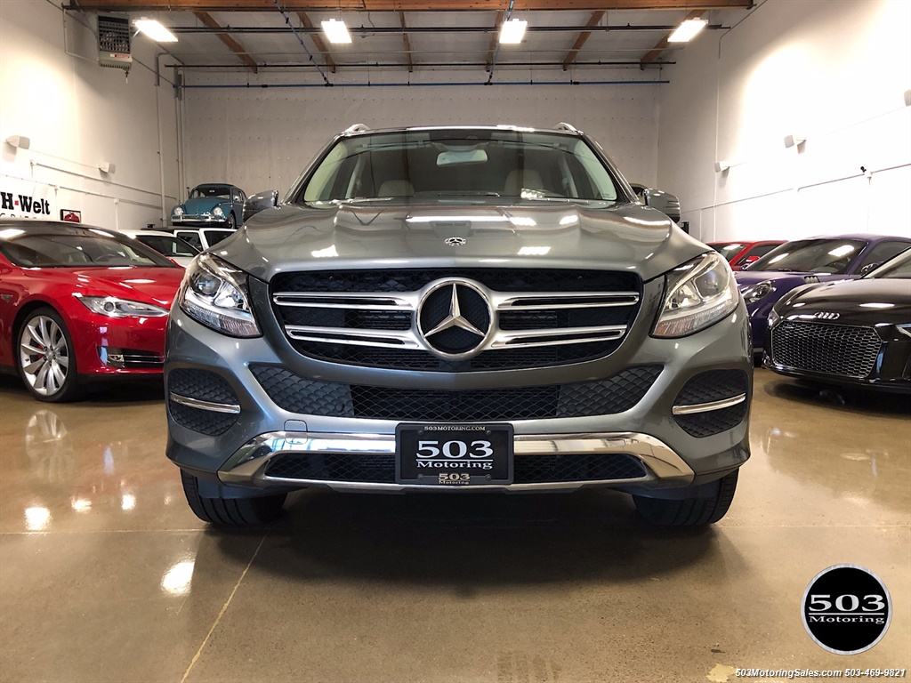 2017 Mercedes-Benz GLE 350 4MATIC   - Photo 11 - Beaverton, OR 97005