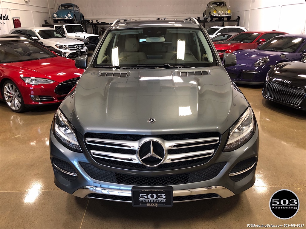 2017 Mercedes-Benz GLE 350 4MATIC   - Photo 10 - Beaverton, OR 97005