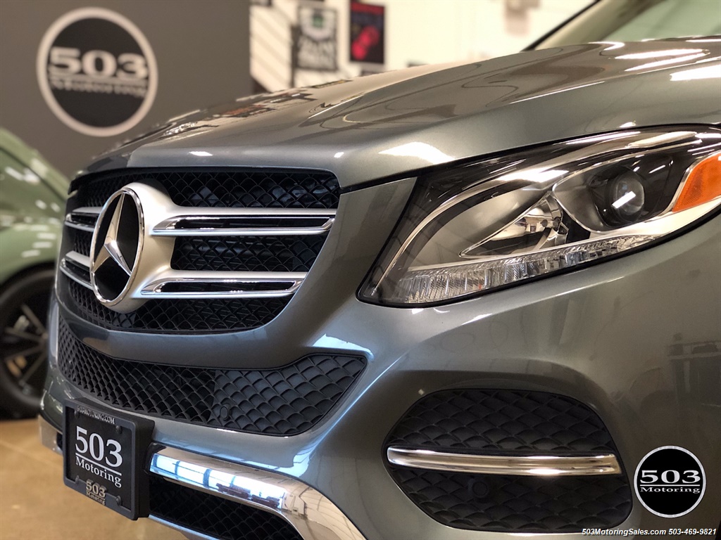 2017 Mercedes-Benz GLE 350 4MATIC   - Photo 7 - Beaverton, OR 97005