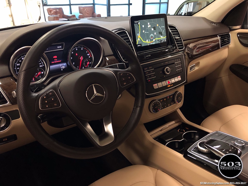 2017 Mercedes-Benz GLE 350 4MATIC   - Photo 48 - Beaverton, OR 97005